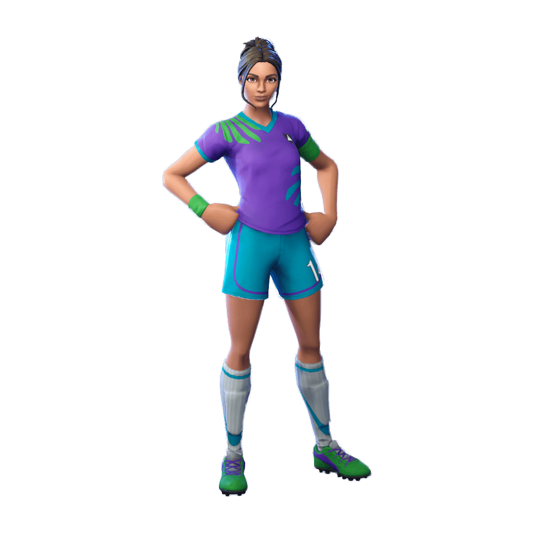 1100x1100 Fortnite Poised Playmaker, Phone