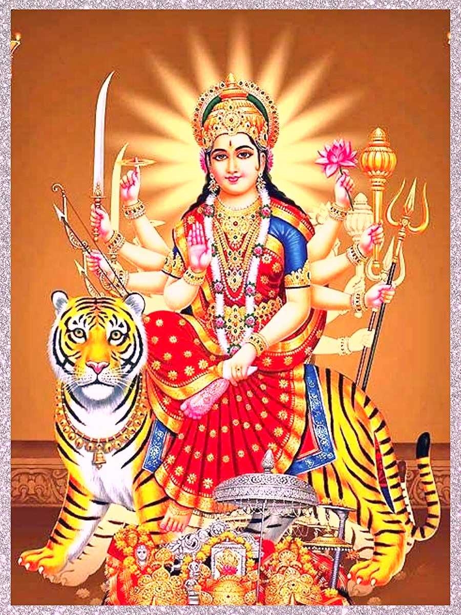 900x1210 Durga Mata Image HD Durga Photo Download Hd, HD Wallpaper, Phone