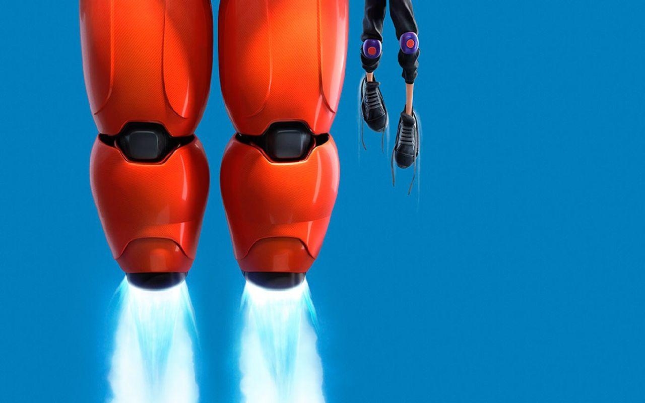 1280x800 image about Big Hero 6. Disney, Baymax, Desktop