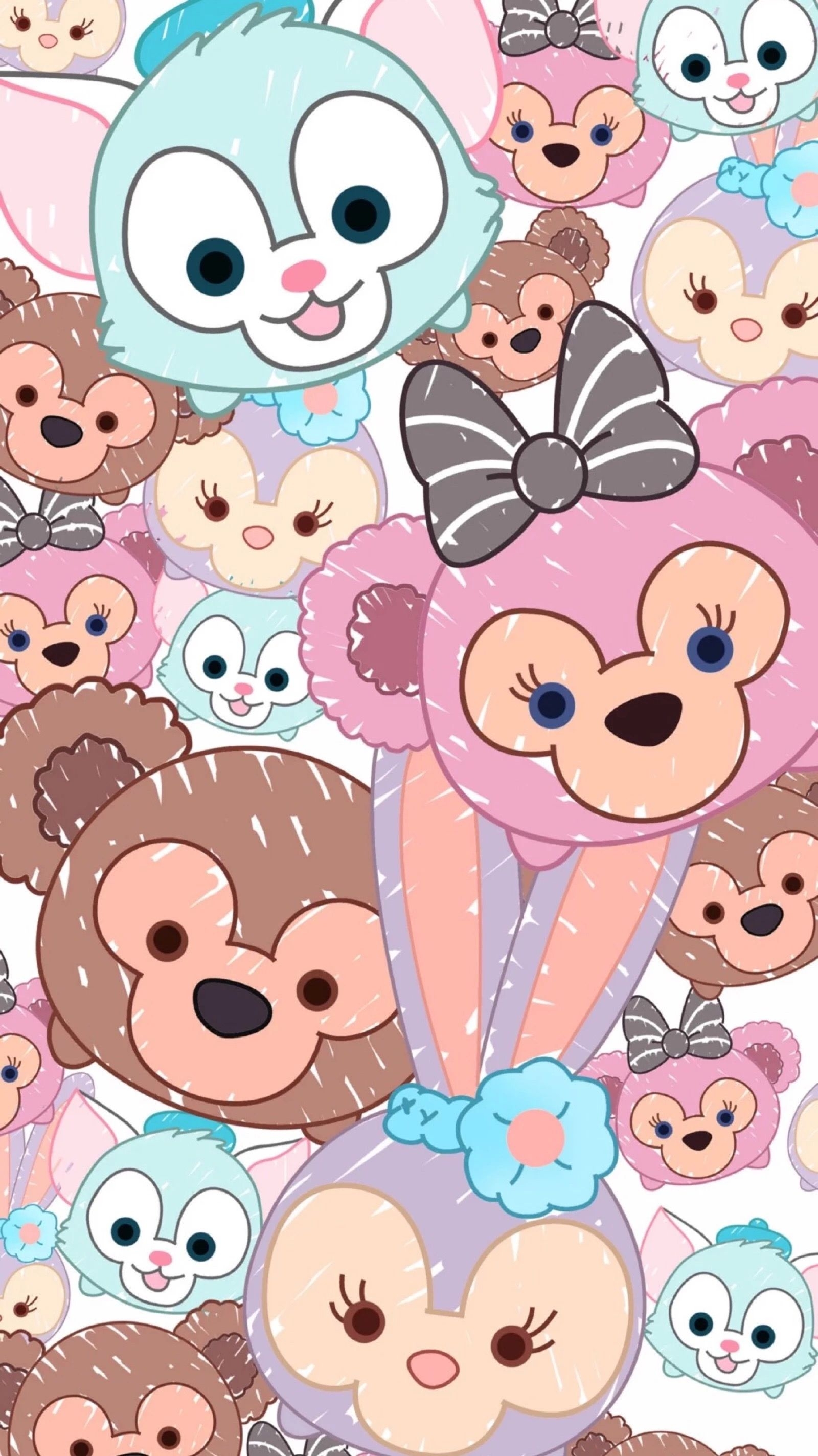 1600x2850 Wallpaper iPhone Cute, Cartoon Wallpaper, Disney Wallpaper, The Disney Bear Wallpaper & Background Download, Phone