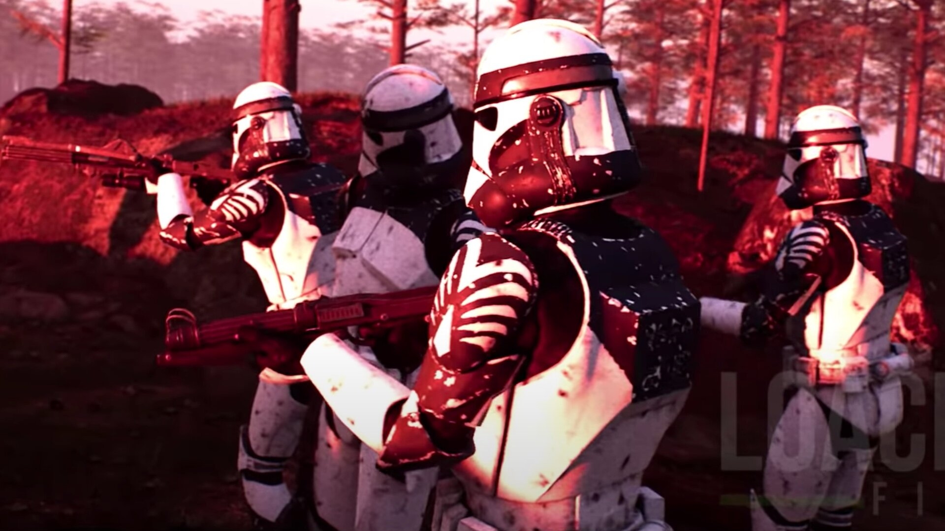 1920x1080 New STAR WARS Fan Film BETRAYAL Goes Inside The Head of a Clone Trooper When Order 66 is Executed, Desktop