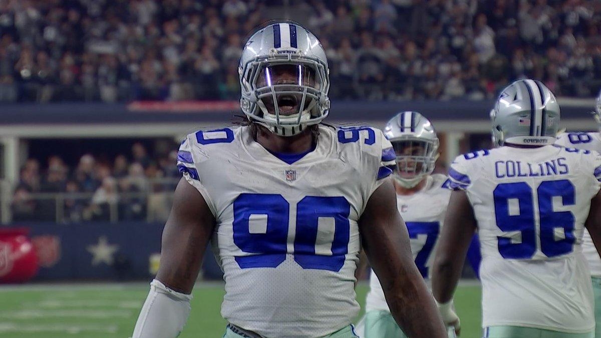 1200x680 Blue Star confident DeMarcus Lawrence is, Desktop