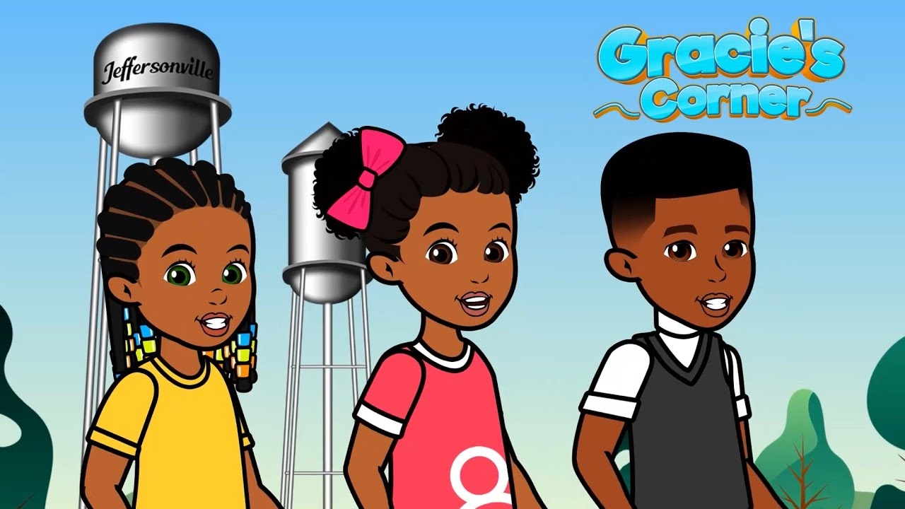 1280x720 The Animated Sing A Along Series 'Gracie's Corner' Empowers Representation And Learning, Desktop