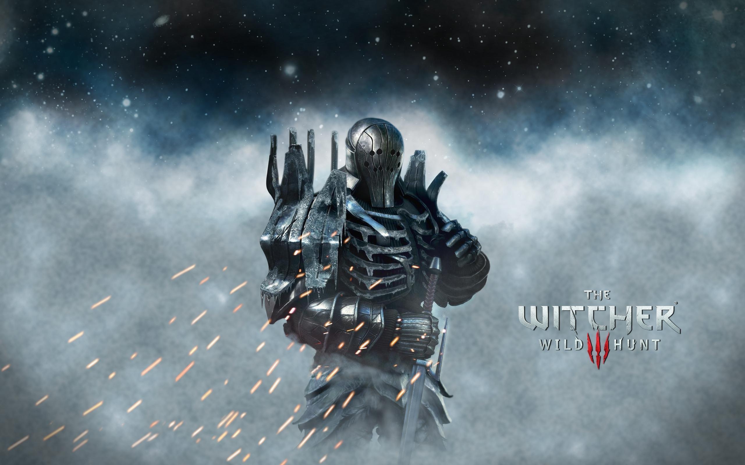 2560x1600 The Witcher Wallpaper, Desktop