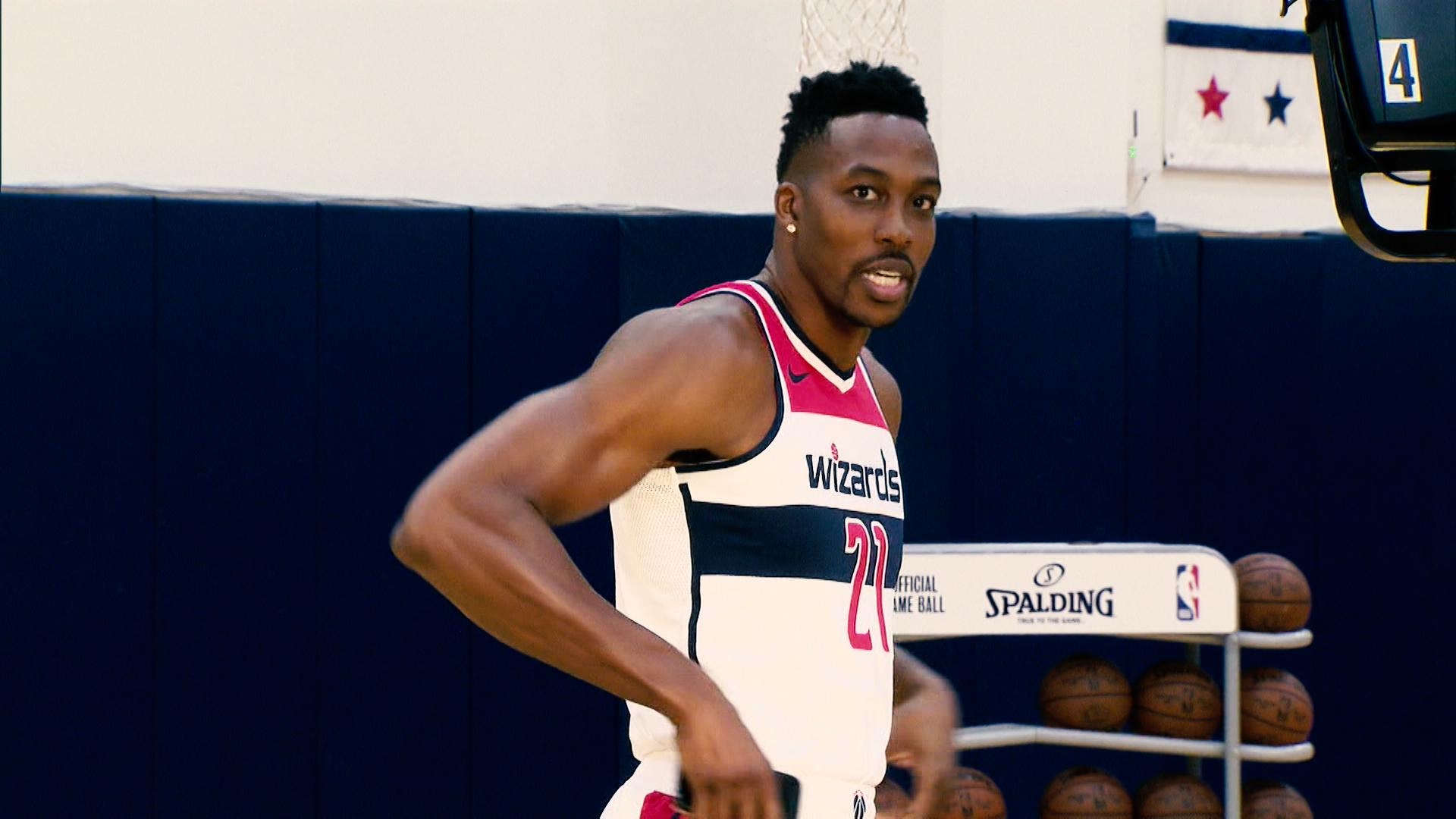 1920x1080 Dwight Howard Has The All Star Experience The Wizards Need. NBC, Desktop