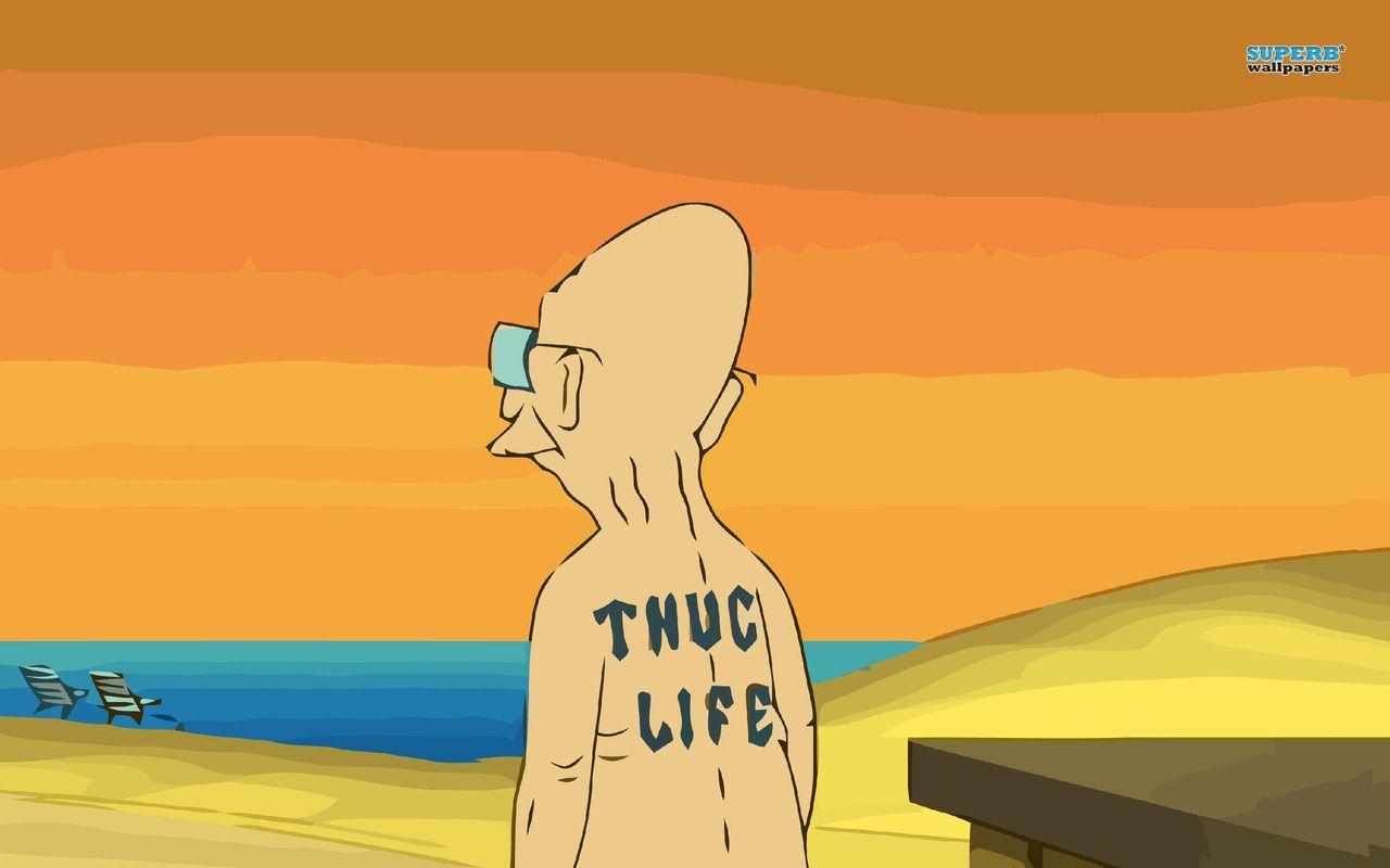 1280x800 Professor Farnsworth Thug Life wallpaper wallpaper - #, Desktop