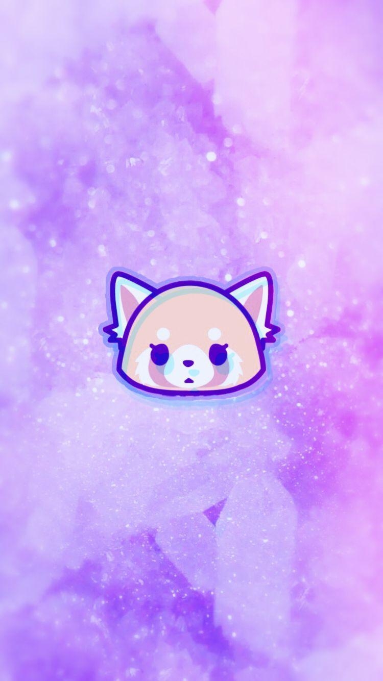 750x1340 Aggretsuko Wallpaper for iPhone. Wallpaper for iphone, Phone