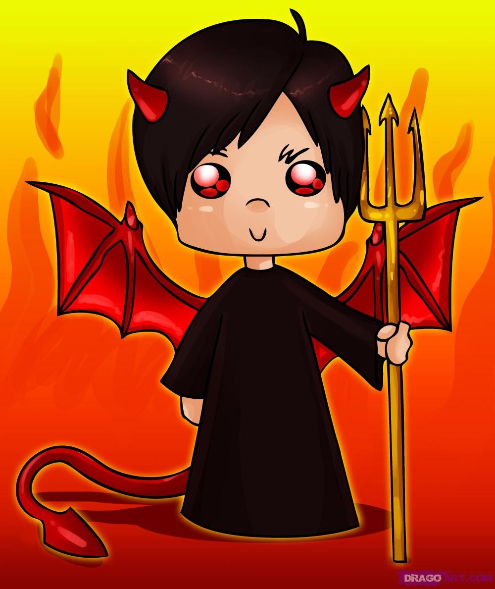 1000x1190 Free Cartoon Devils, Download Free Clip Art, Free Clip Art on Clipart Library, Phone