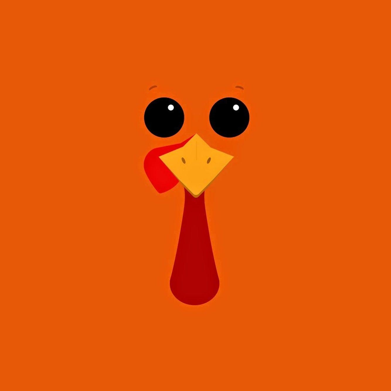 1340x1340 Cute Thanksgiving Wallpaper Free Cute Thanksgiving Background, Phone