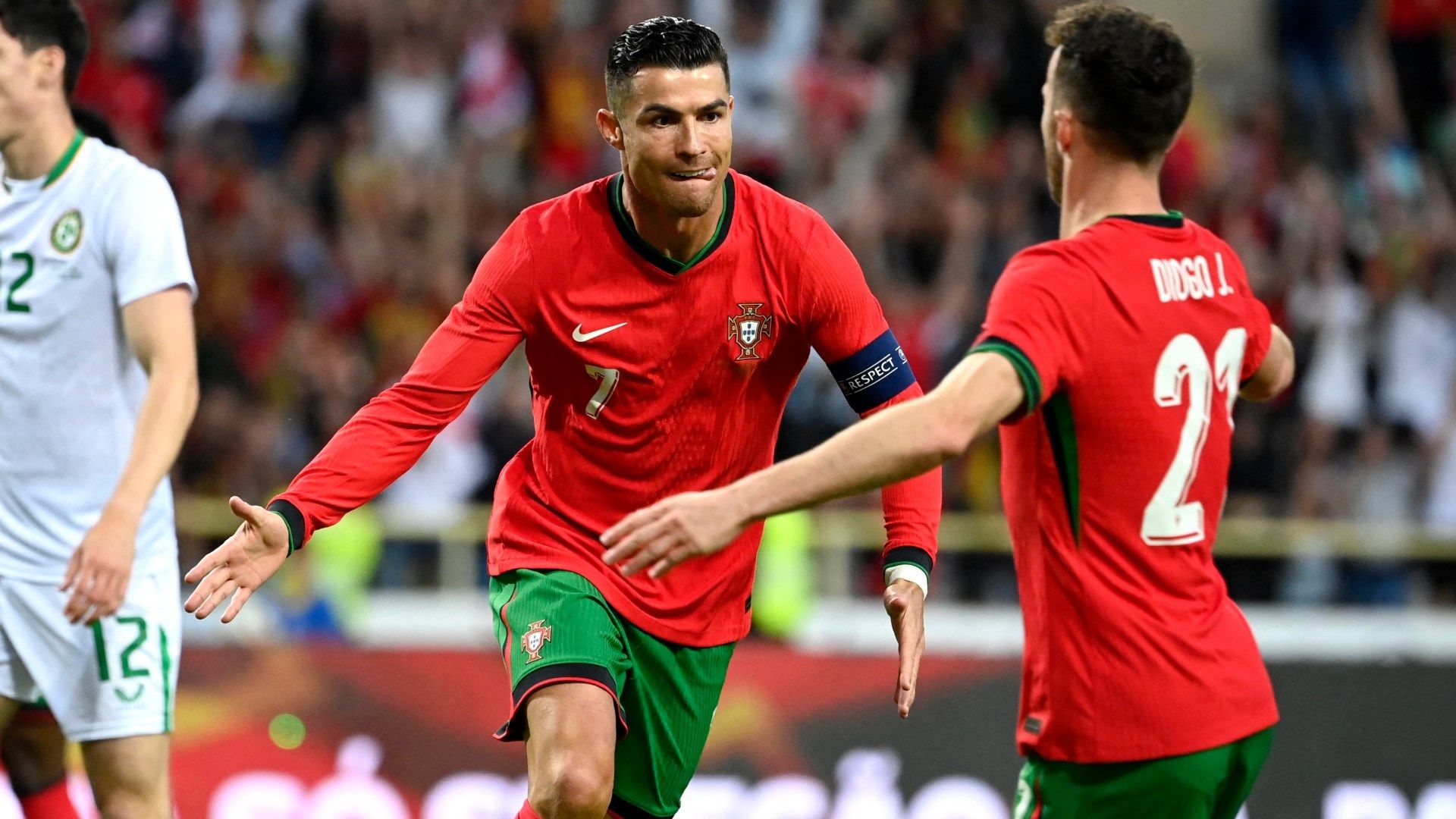 1920x1080 Cristiano Ronaldo sets Portugal, Desktop