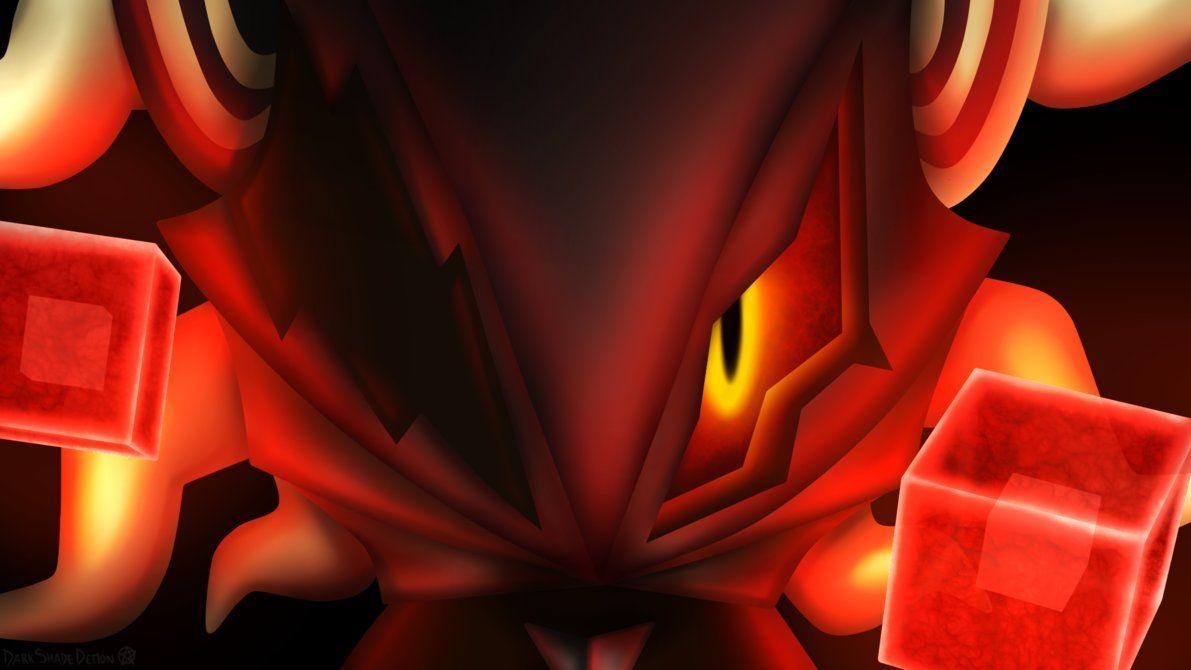 1200x670 Infinite Wallpaper (Sonic Forces), Desktop