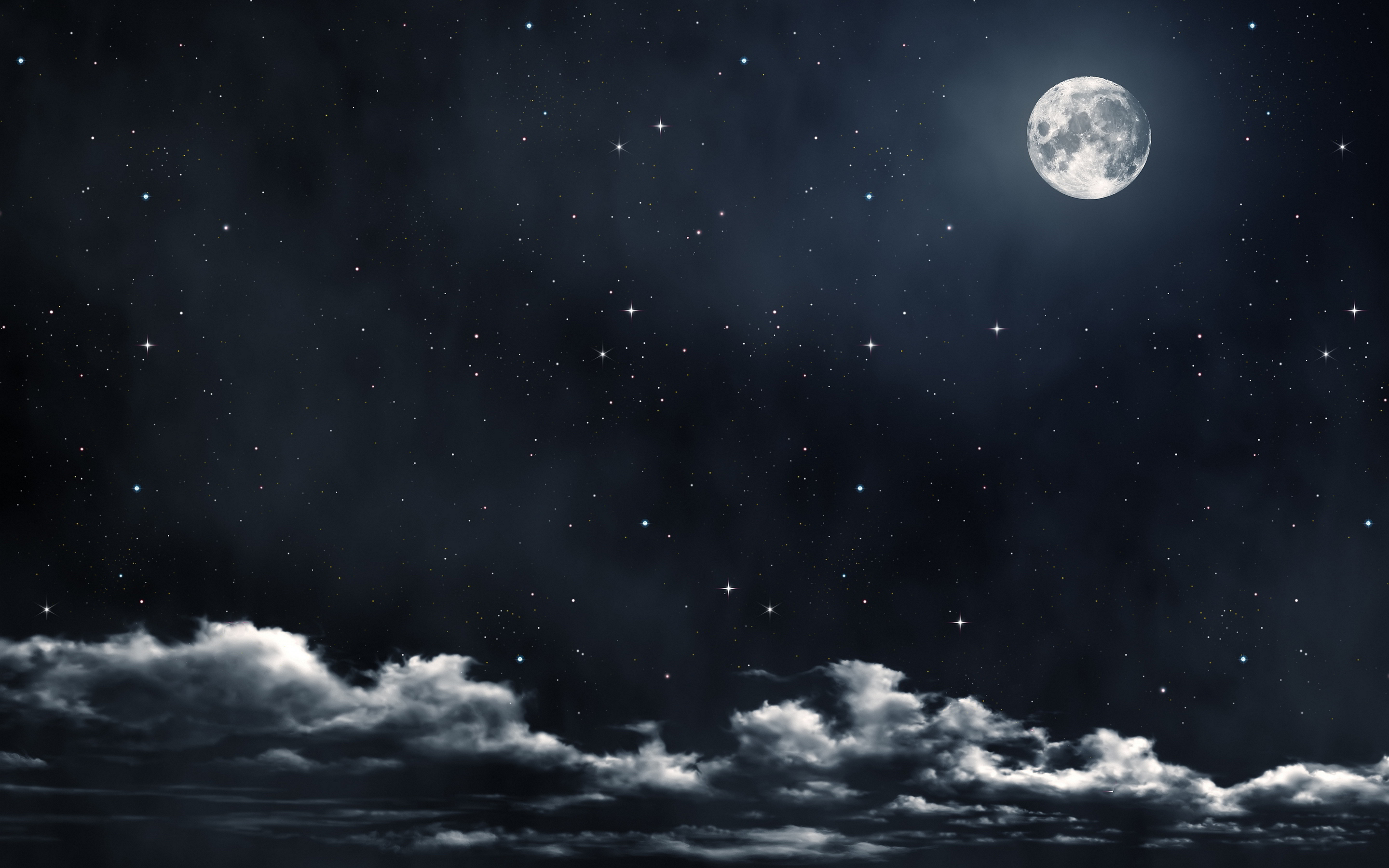 2880x1800 Moon High Definition Wallpaper Free Download, Desktop