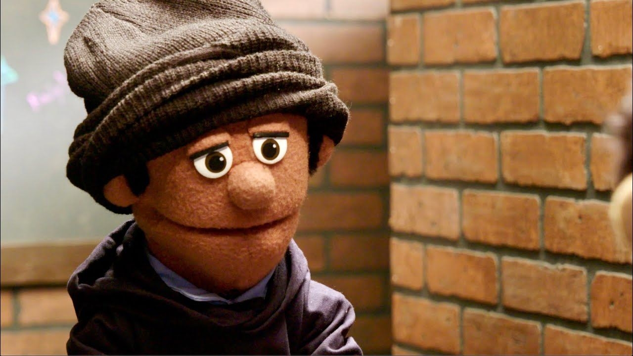 1280x720 Funny. Puppets, Diego, Awkward, Desktop