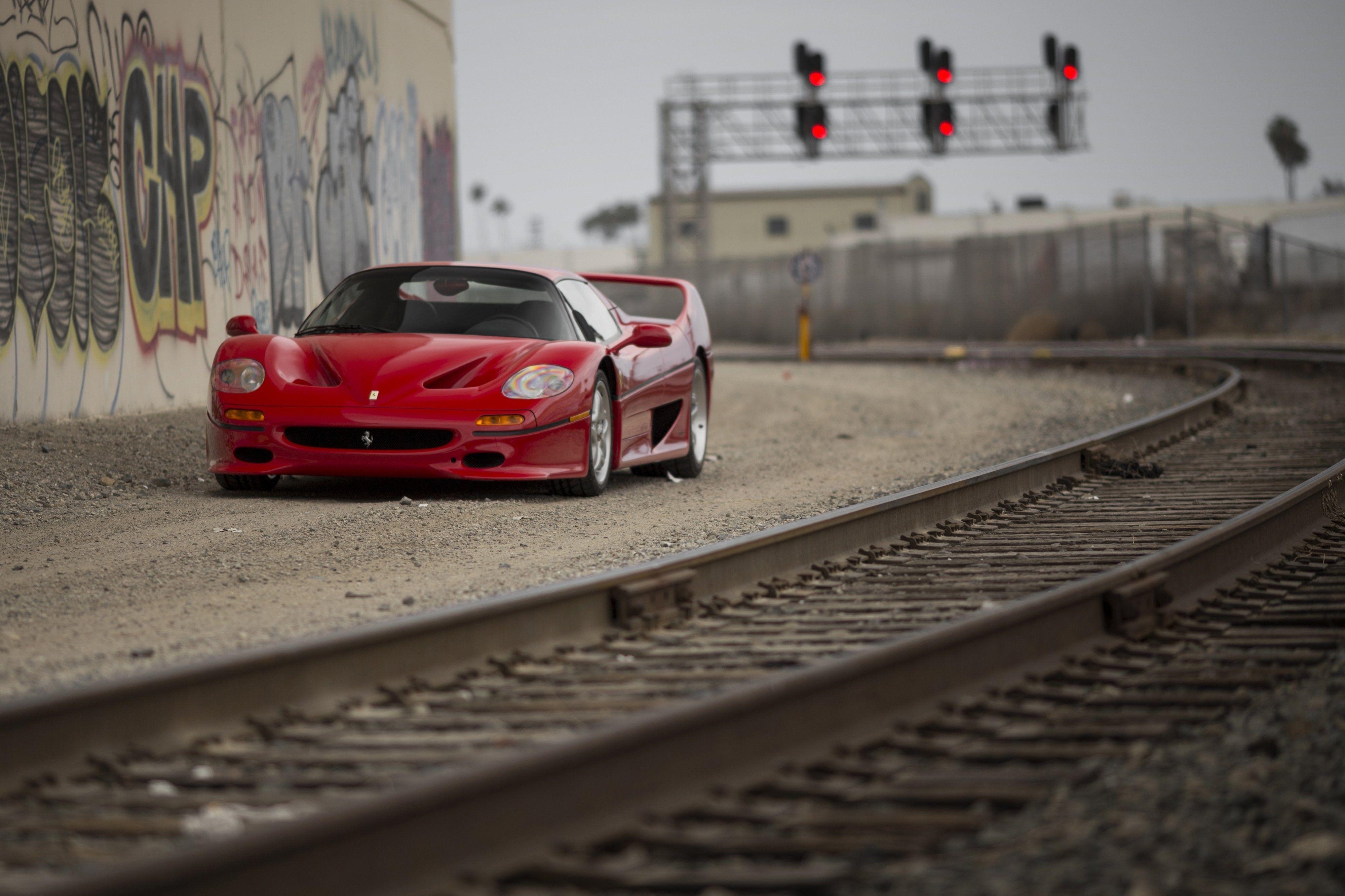 4000x2670 ferrari f50 4k wallpaper (). wallpapercreator, Desktop