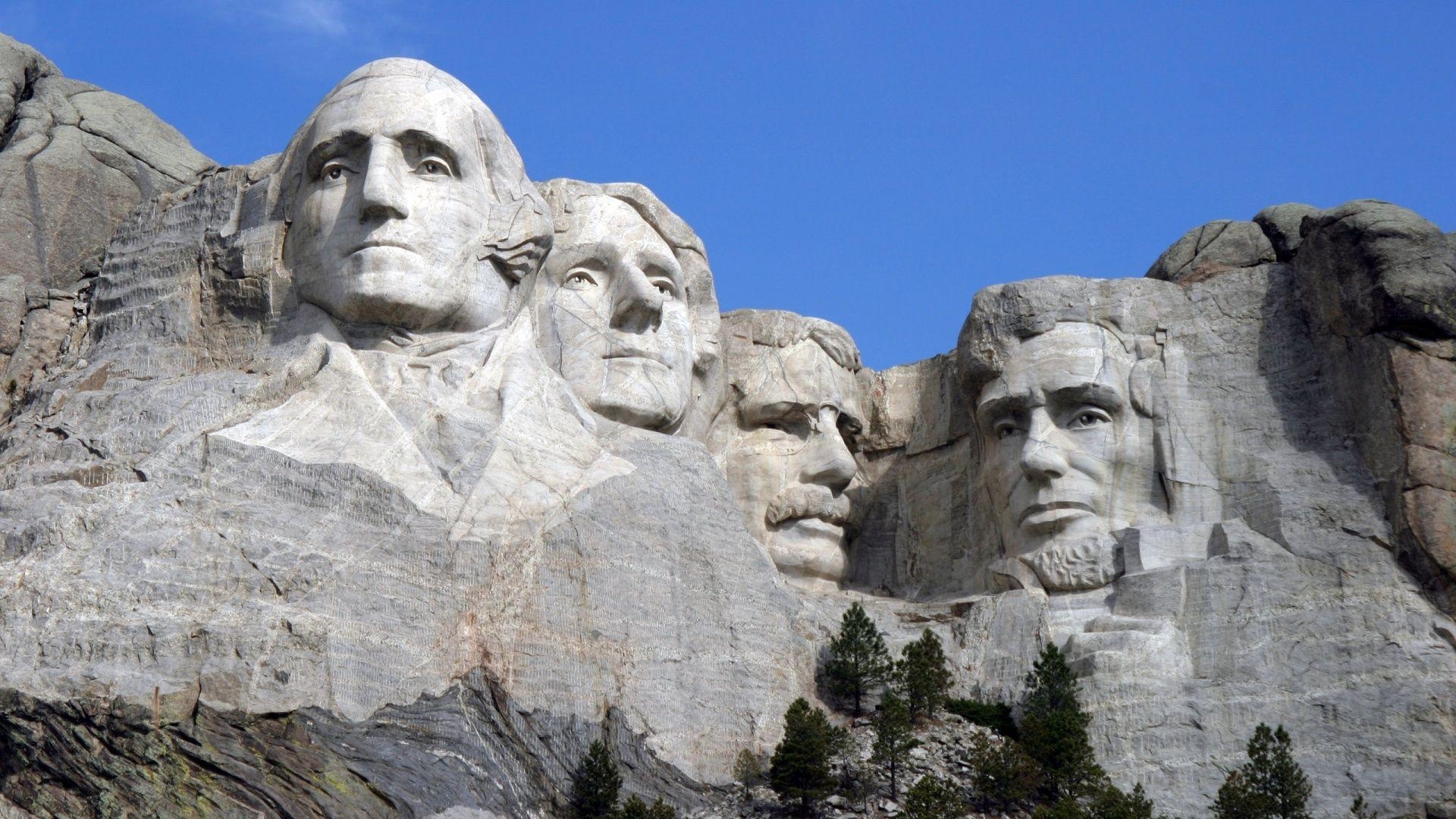 1920x1080 Mount Rushmore Desktop Wallpaper, Desktop