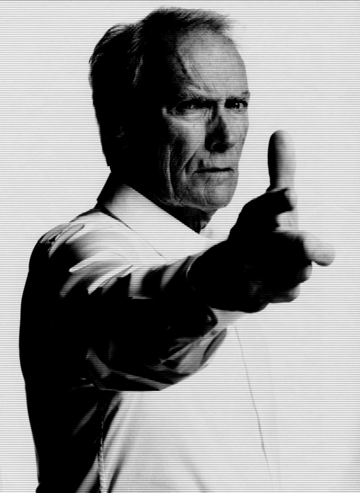 1170x1600 Clint Eastwood HD Wallpaper, Phone