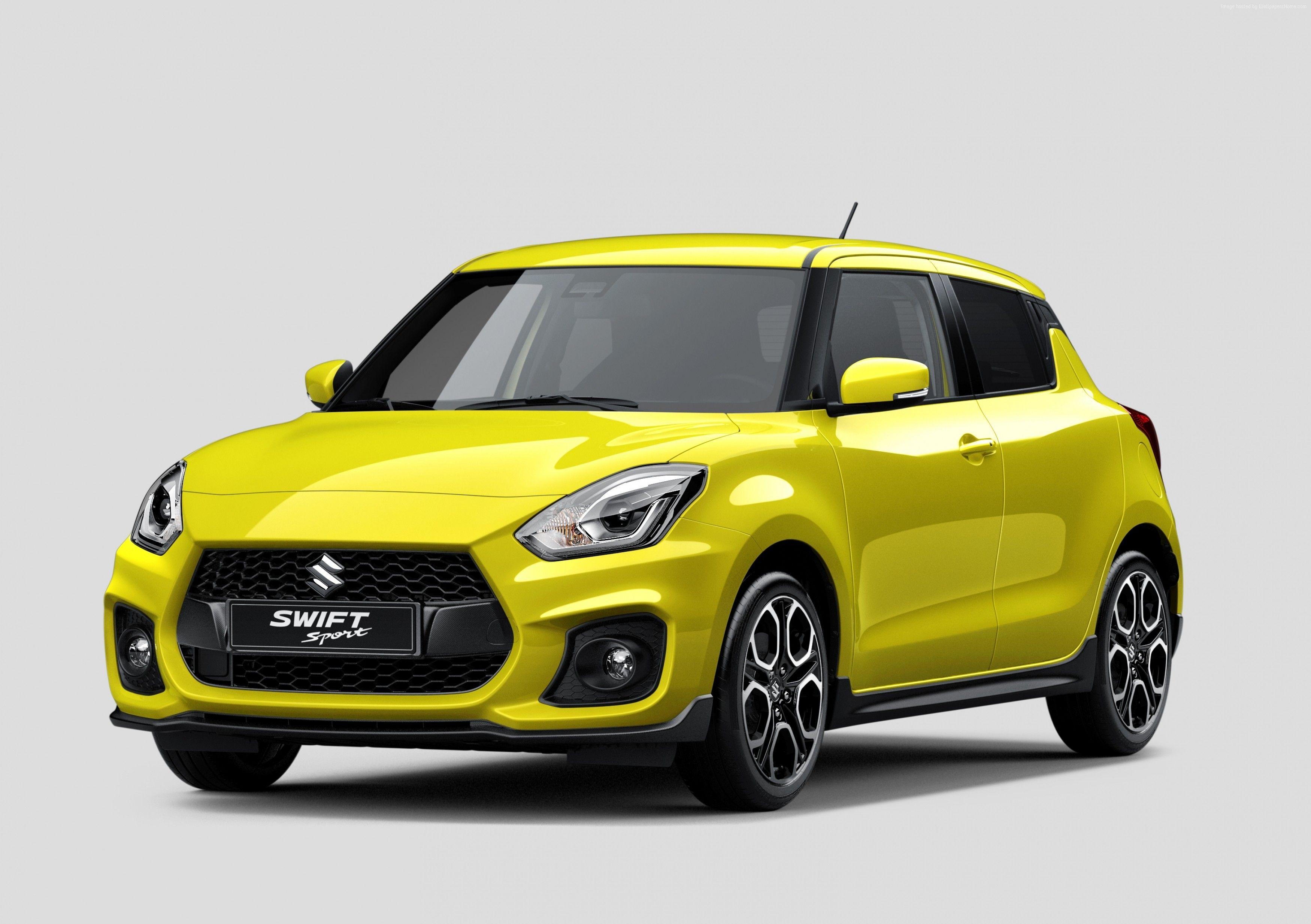 3500x2470 Wallpaper Suzuki Swift Sport, 2018 Cars, 4k, Cars & Bikes, Desktop