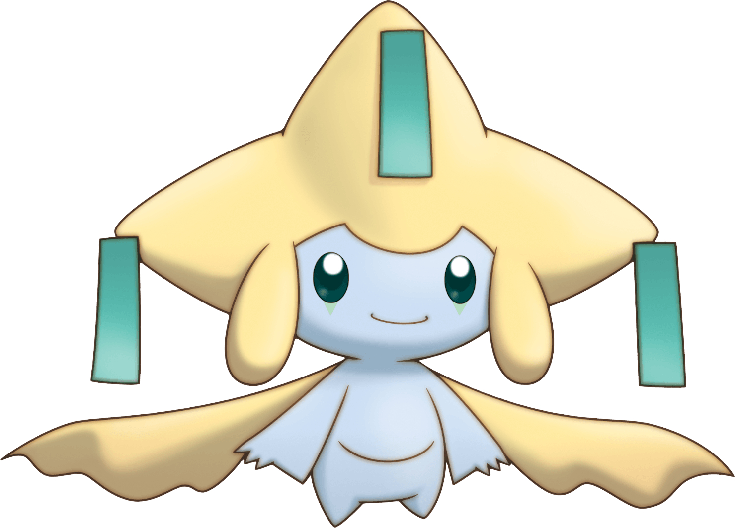 1480x1070 Jirachi, Desktop