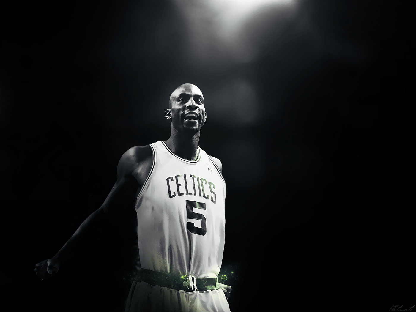 1400x1050 Kevin Garnett Wallpaper, Desktop