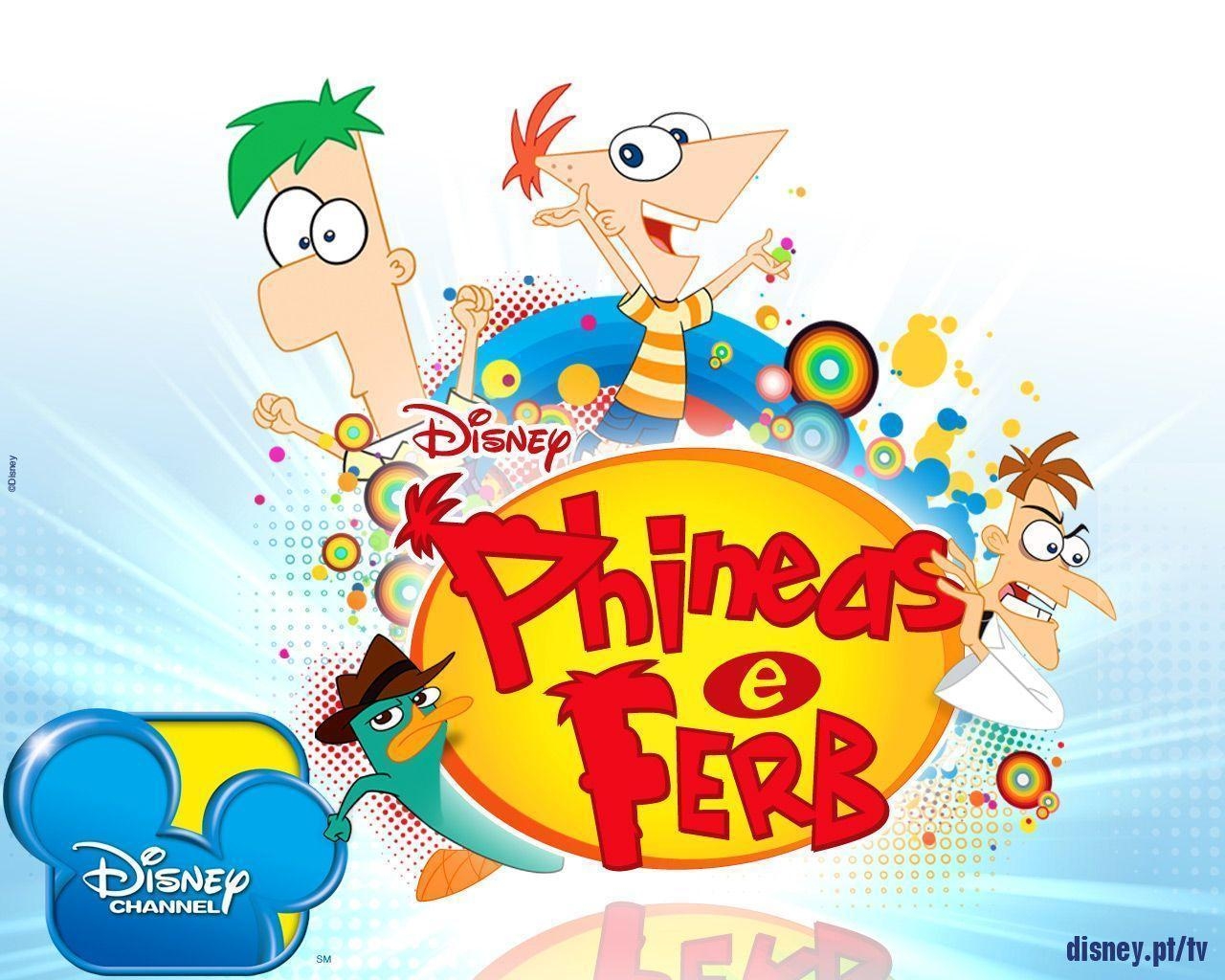 1280x1030 Phineas And Ferb Wallpaper, Desktop