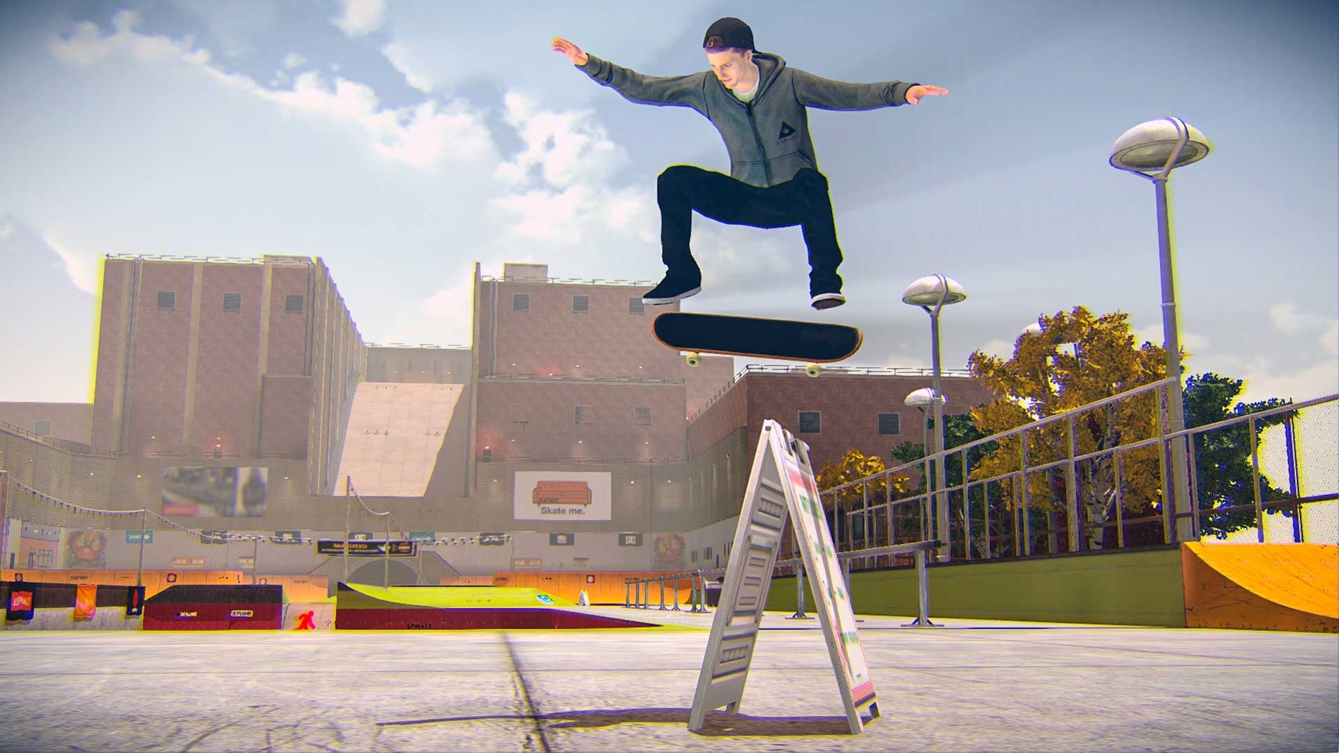 1920x1080 Tony Hawk's Pro Skater 5's Full Soundtrack Revealed, Desktop