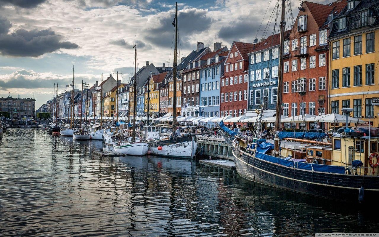 1280x800 Copenhagen Denmark HD desktop wallpaper, Widescreen, High, Desktop