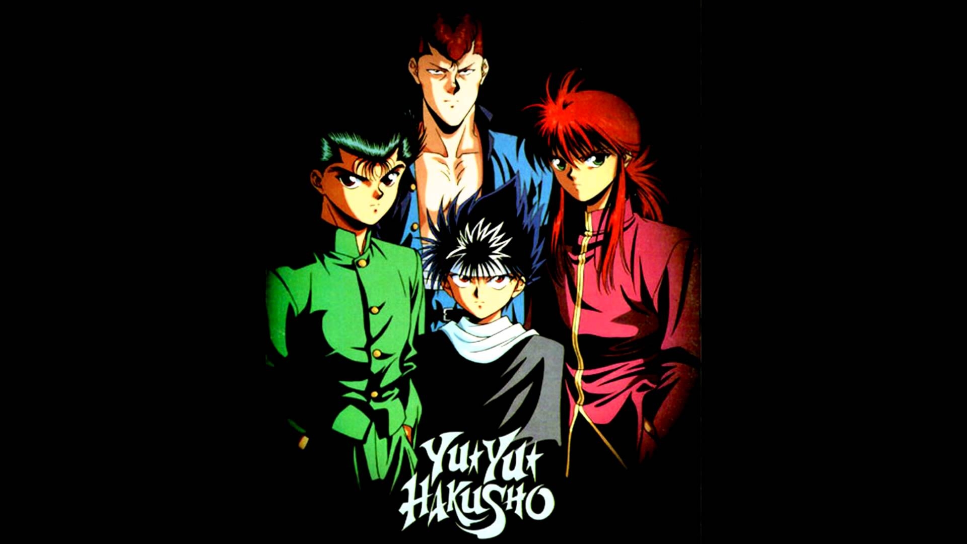 1920x1080 Yu Yu Hakusho Track (Reuploaded), Desktop