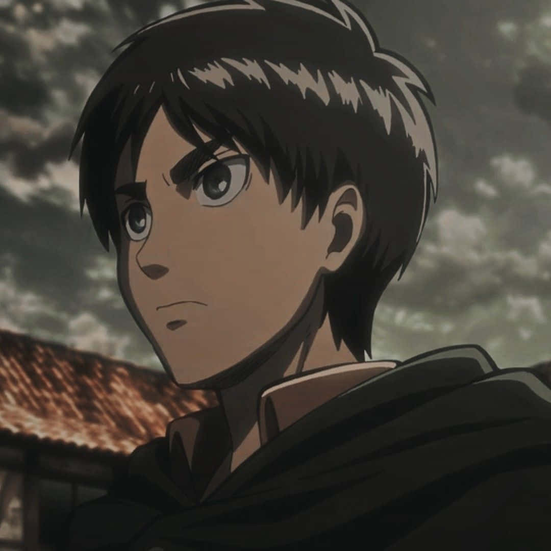 1080x1080 Free Eren Yeager Pfp Wallpaper Downloads, Eren Yeager Pfp Wallpaper for FREE, Phone