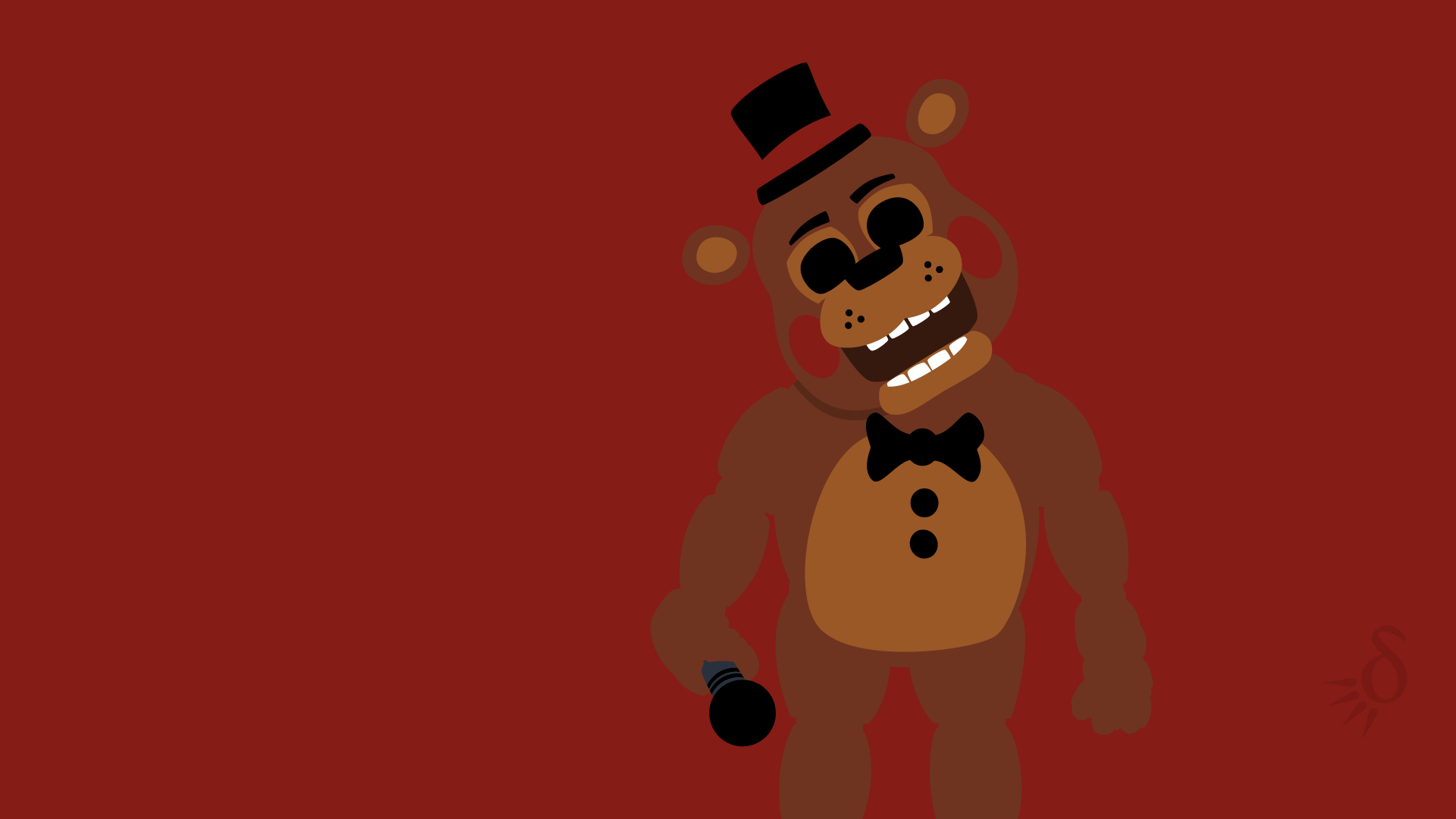 1920x1080 Request FNAF, Desktop