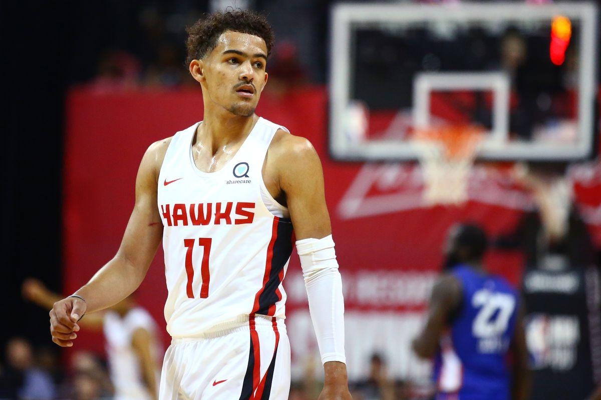 1200x800 Atlanta Hawks want to be Warriors 2.0 with Trae Young. Will it work, Desktop