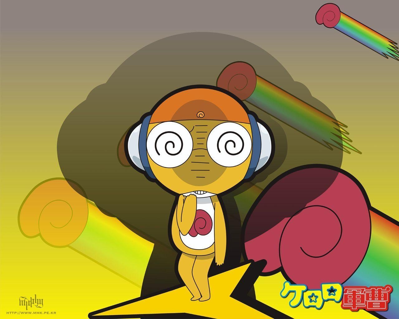 1280x1030 Wallpaper. Frog (Keroro Gunso) Wallpaper, Desktop