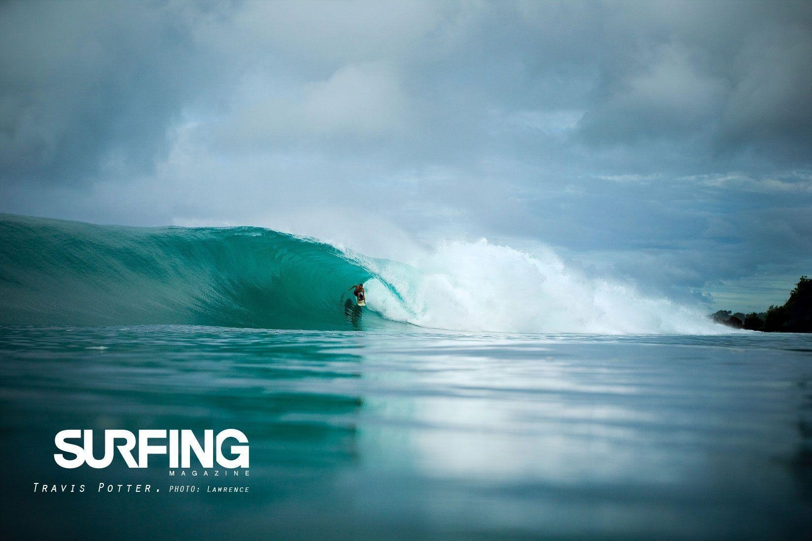 1650x1100 Surfing Magazine July Surf Wallpaper, Desktop