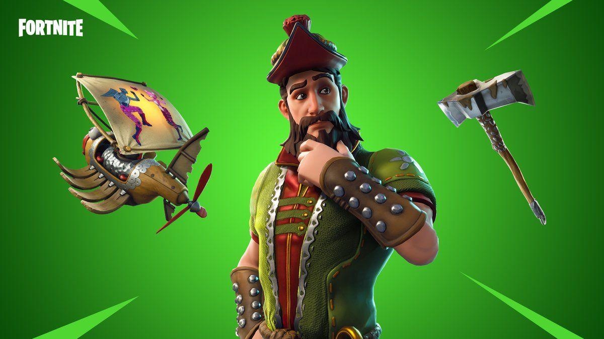 1200x680 Fortnite lore to legend. The new Hacivat Gear is, Desktop