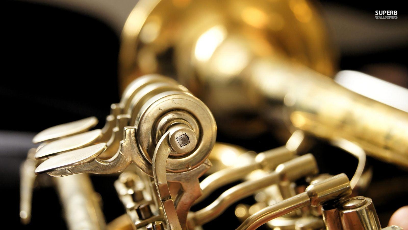 1600x900 Jazz image Trumpet HD wallpaper and background photo, Desktop