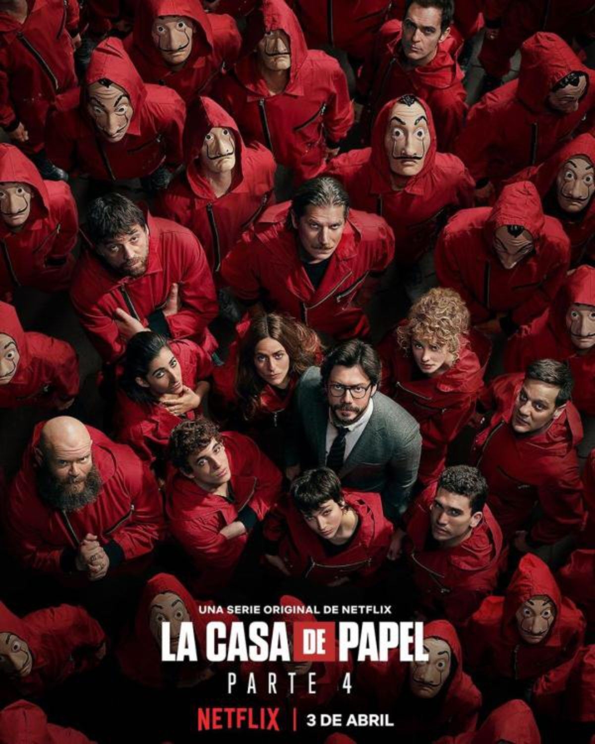 1200x1500 Money Heist season 4: Plot, Release Date, Cast and News on, Phone