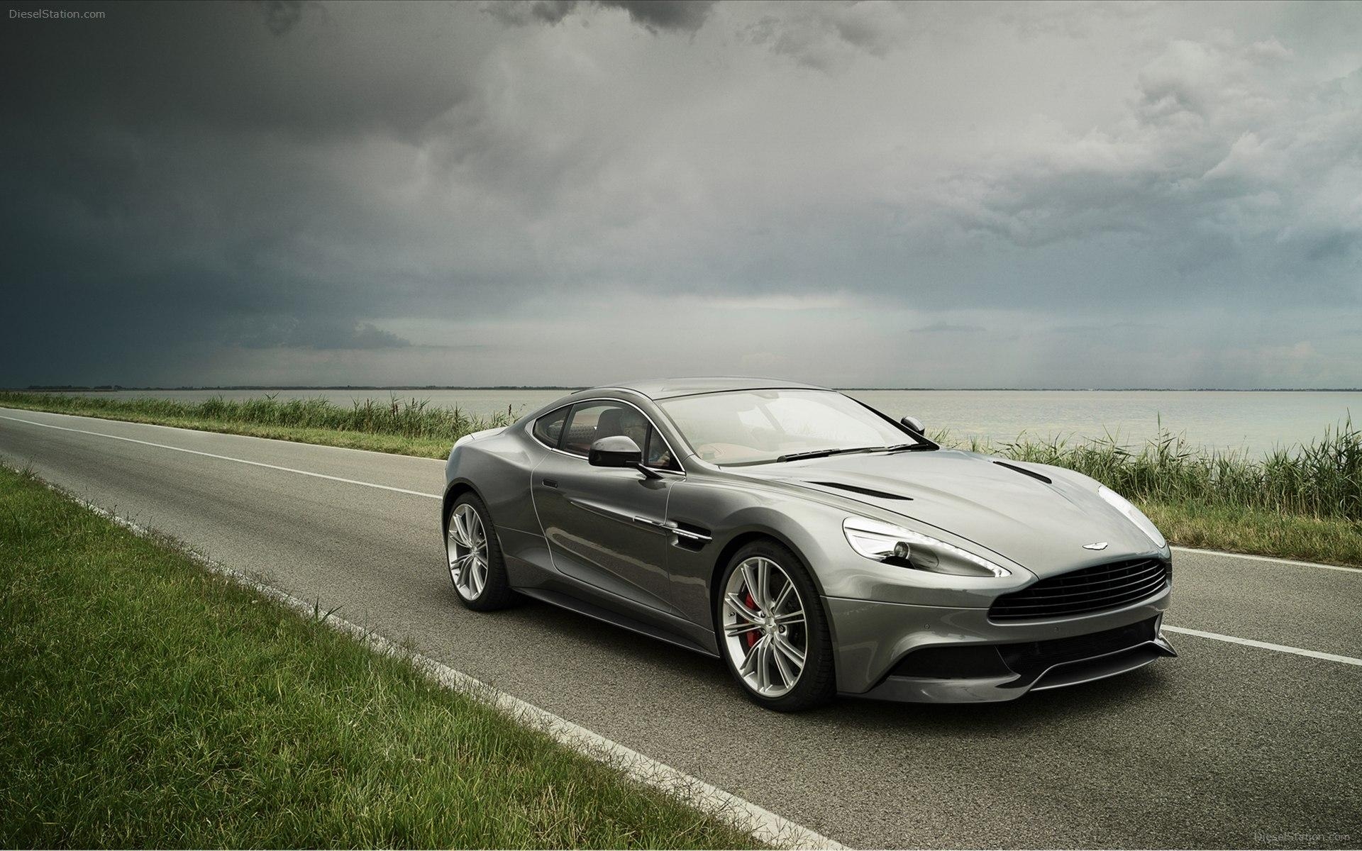 1920x1200 Aston Martin Vanquish Wallpaper 0.45 Mb, Desktop