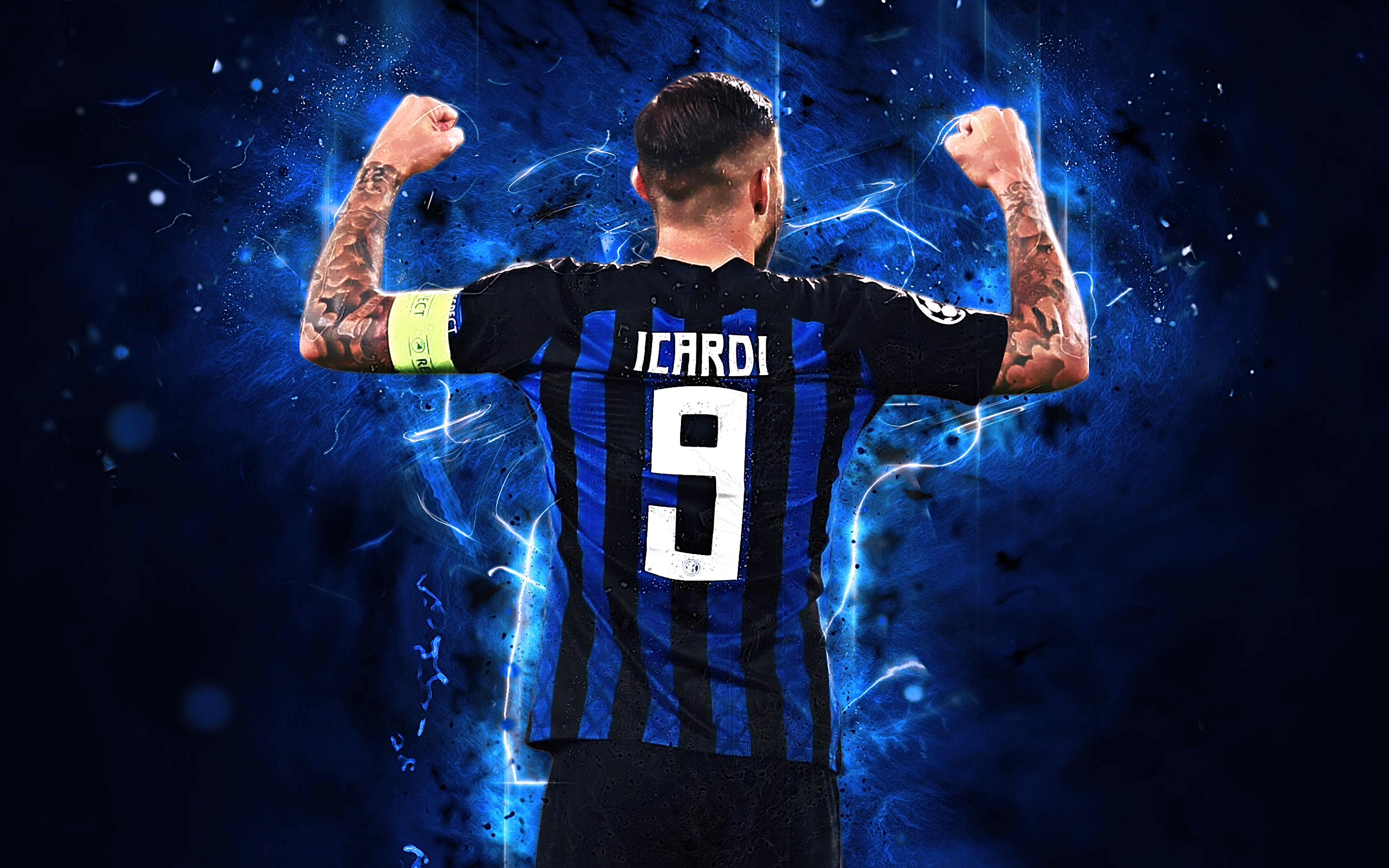 2880x1800 Mauro Icardi, Desktop