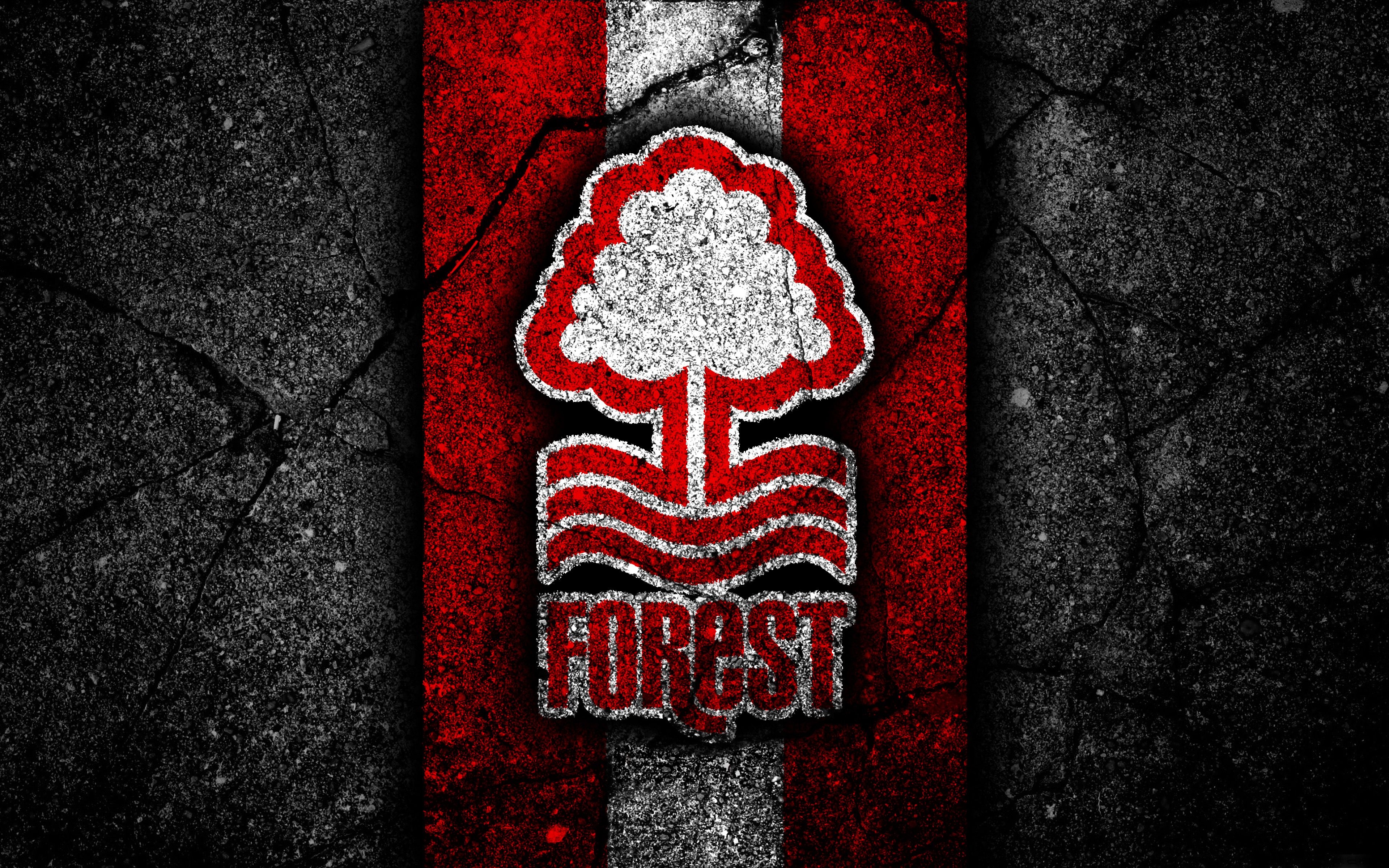 3840x2400 Nottingham Forest F.C. 4k Ultra HD Wallpaper, Desktop