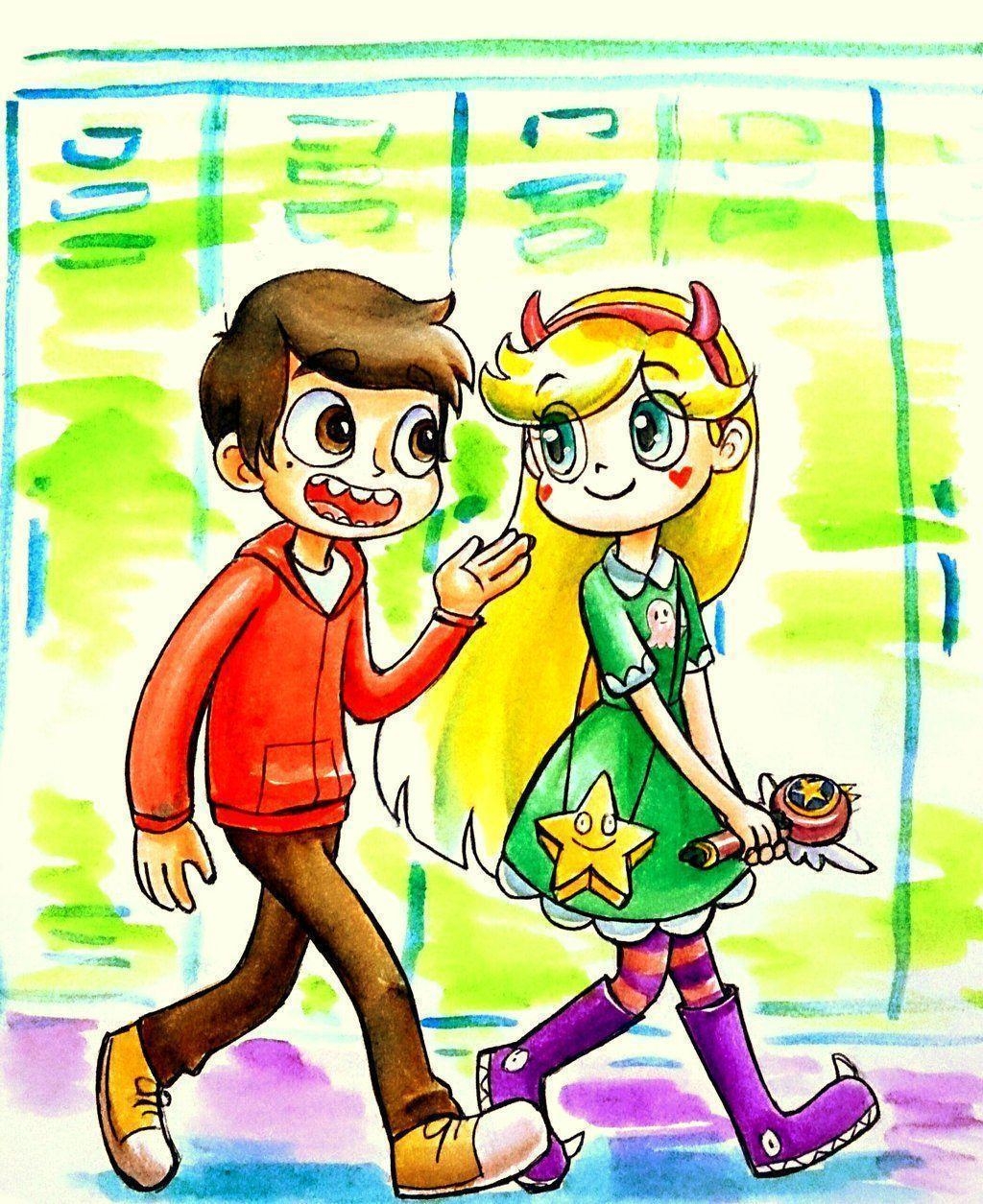 1030x1260 marco star vs the forces of evil, Phone