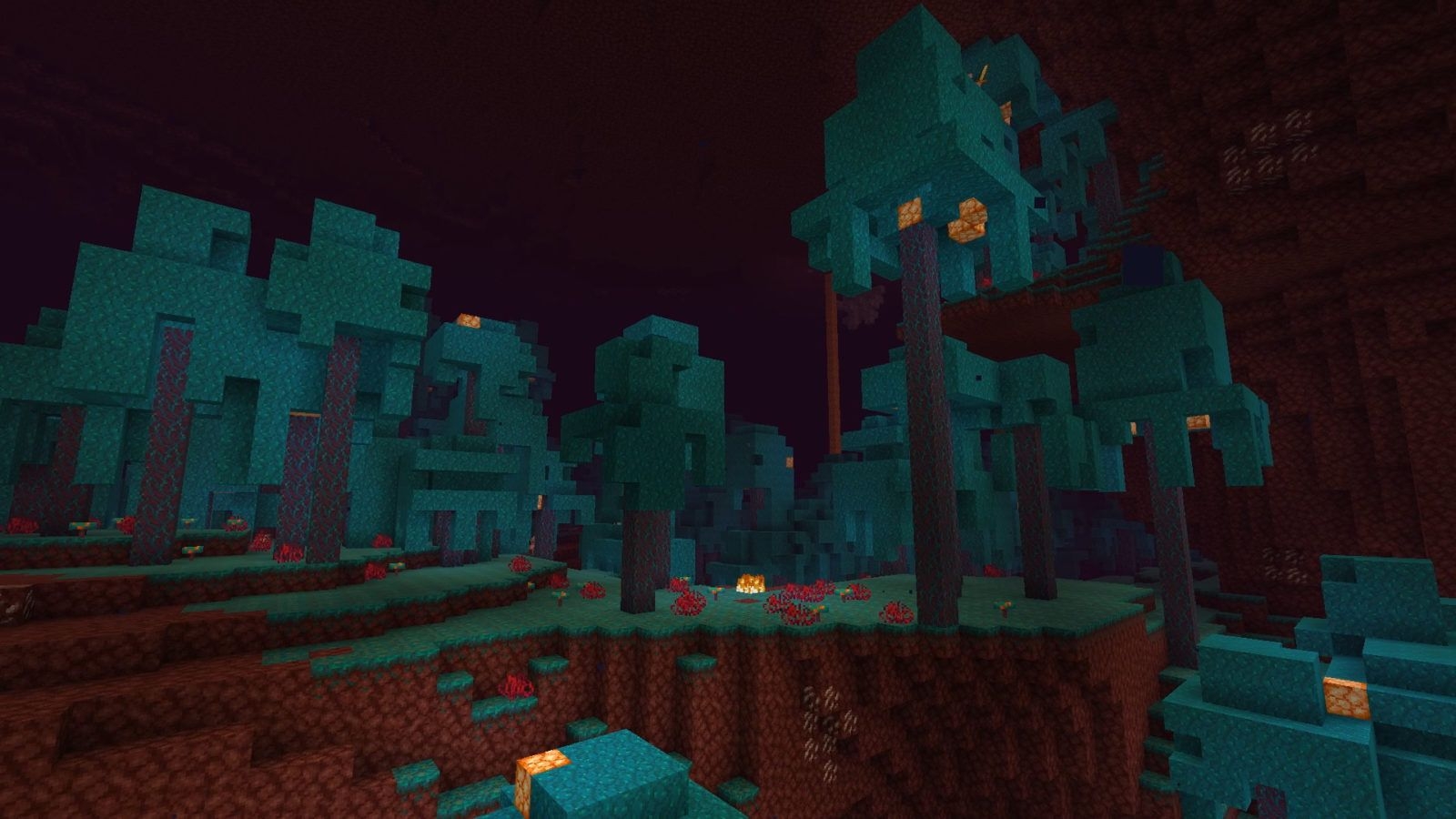 1600x900 Minecraft unveils major new Nether update during MINECON Live, Desktop