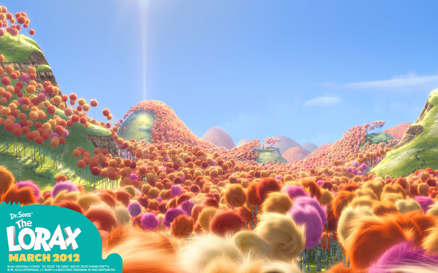 1440x900 fashion & more}: Wedding, The Lorax, Desktop