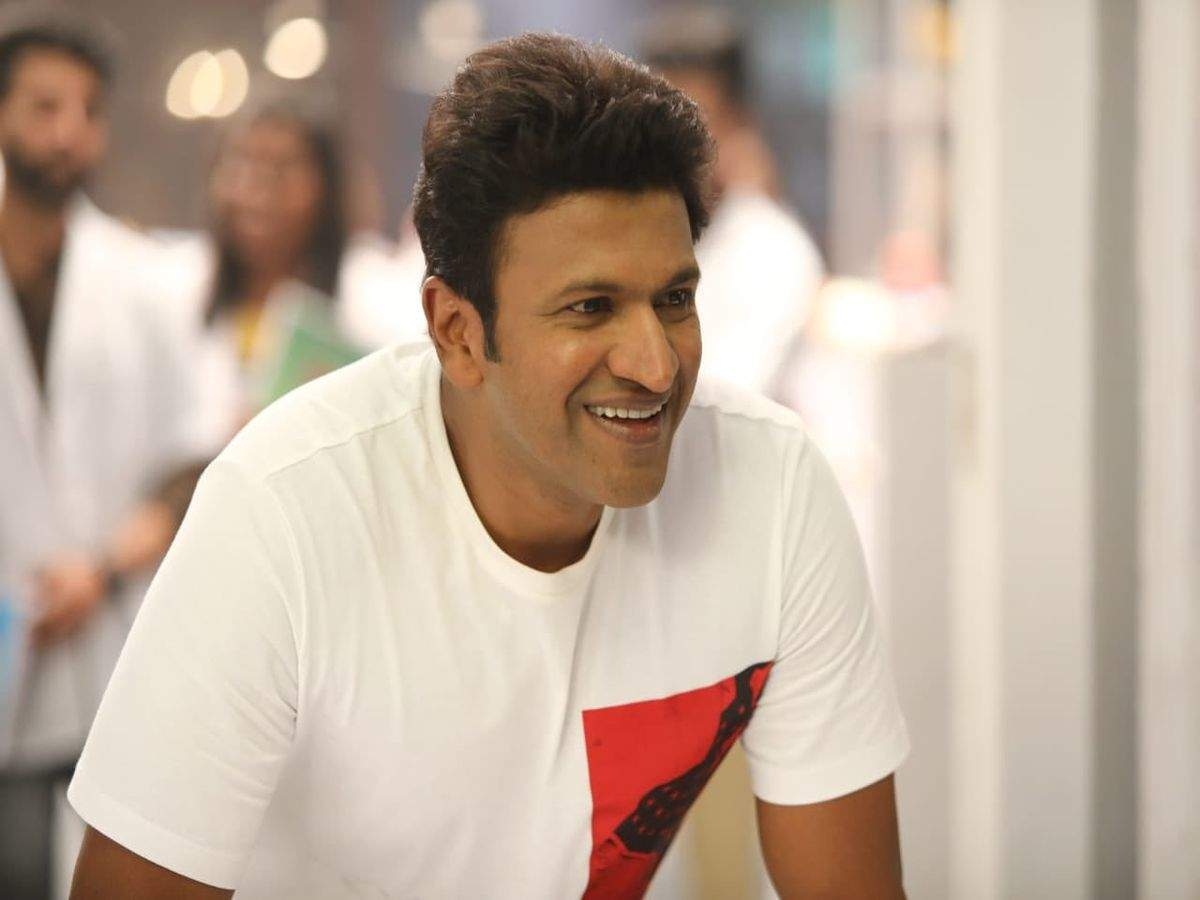 1200x900 Puneeth Rajkumar to shoot for James in November. Kannada Movie, Desktop