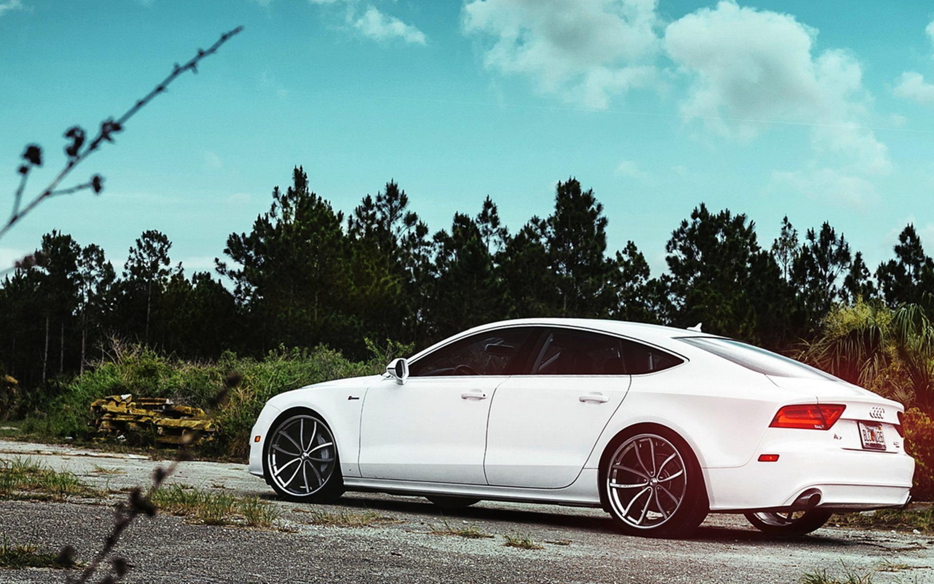 1920x1200 RMD:88 HD Audi A7 Wallpaper, Desktop