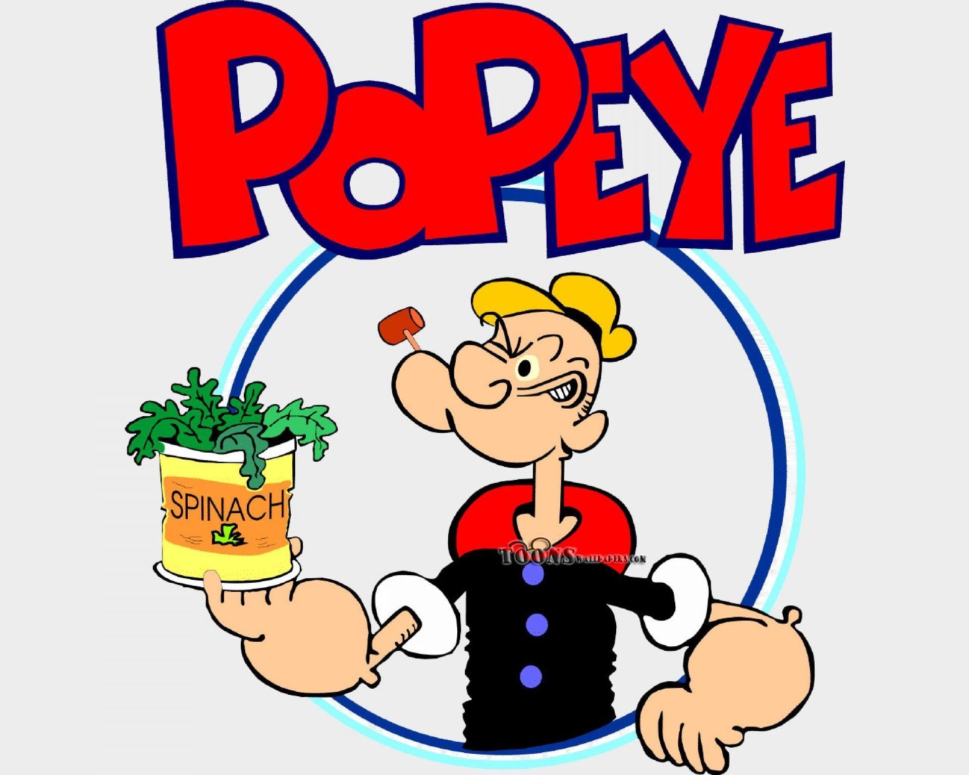 1920x1540 Popeye Cartoon HD Wallpaper, Desktop