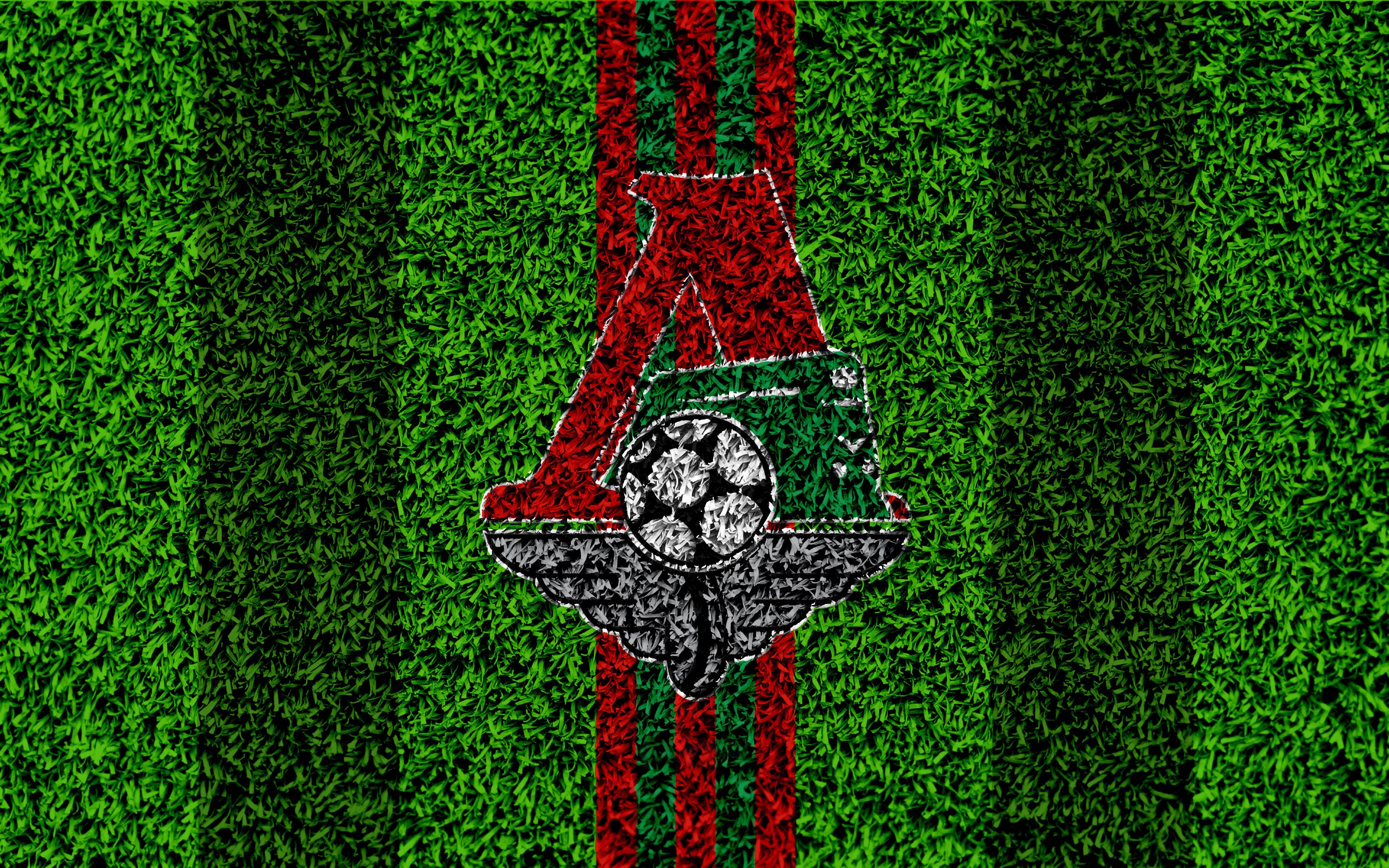 3840x2400 FC Lokomotiv Moscow 4k Ultra HD Wallpaper. Background Image, Desktop