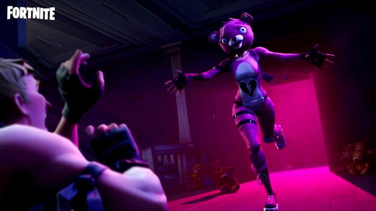 1280x720 Fortnite Animated Wallpaper Loading Screens, Desktop