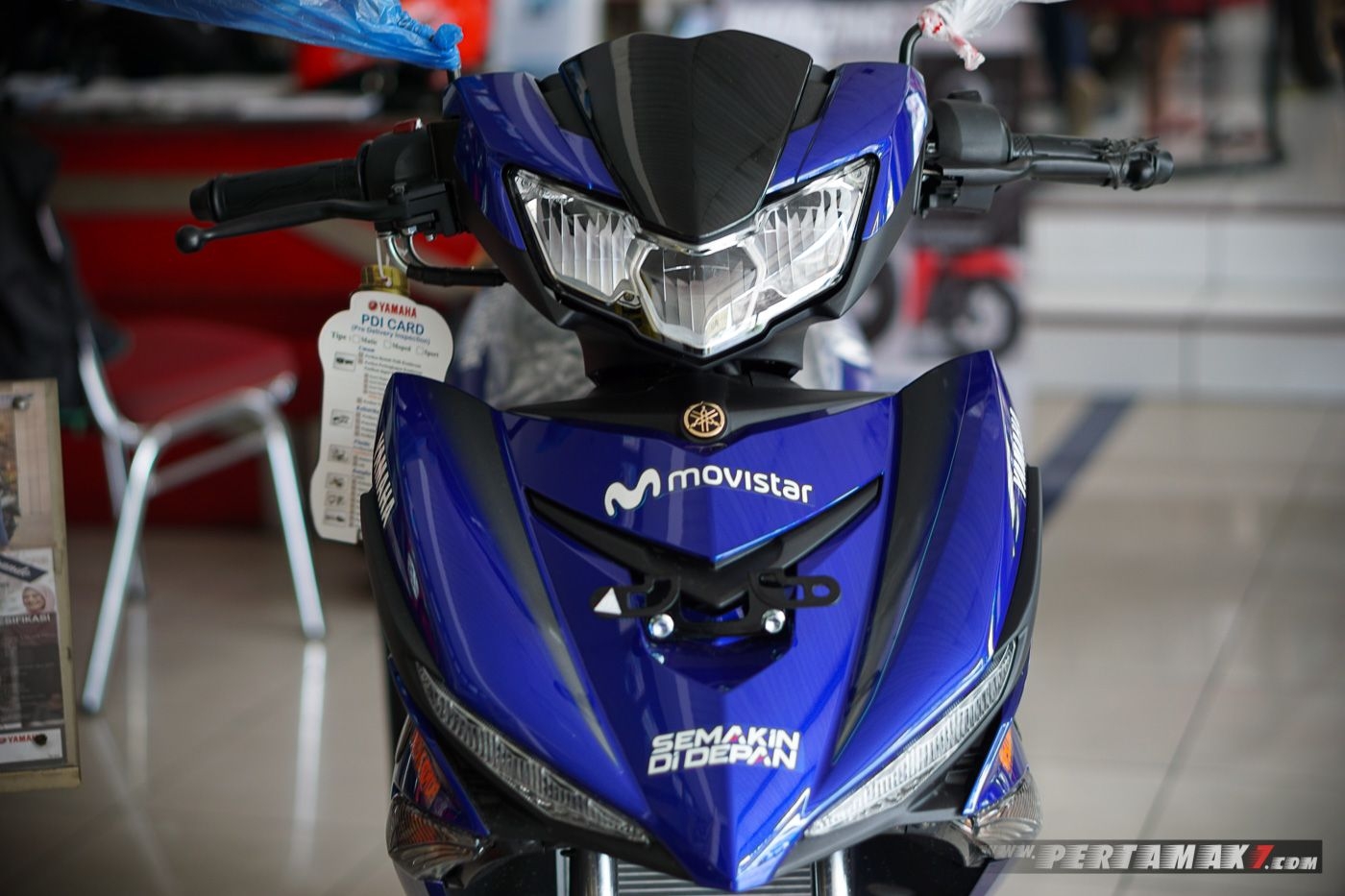 1400x940 Closed Up Yamaha MX KING MotoGP Movistar 2019, Desktop