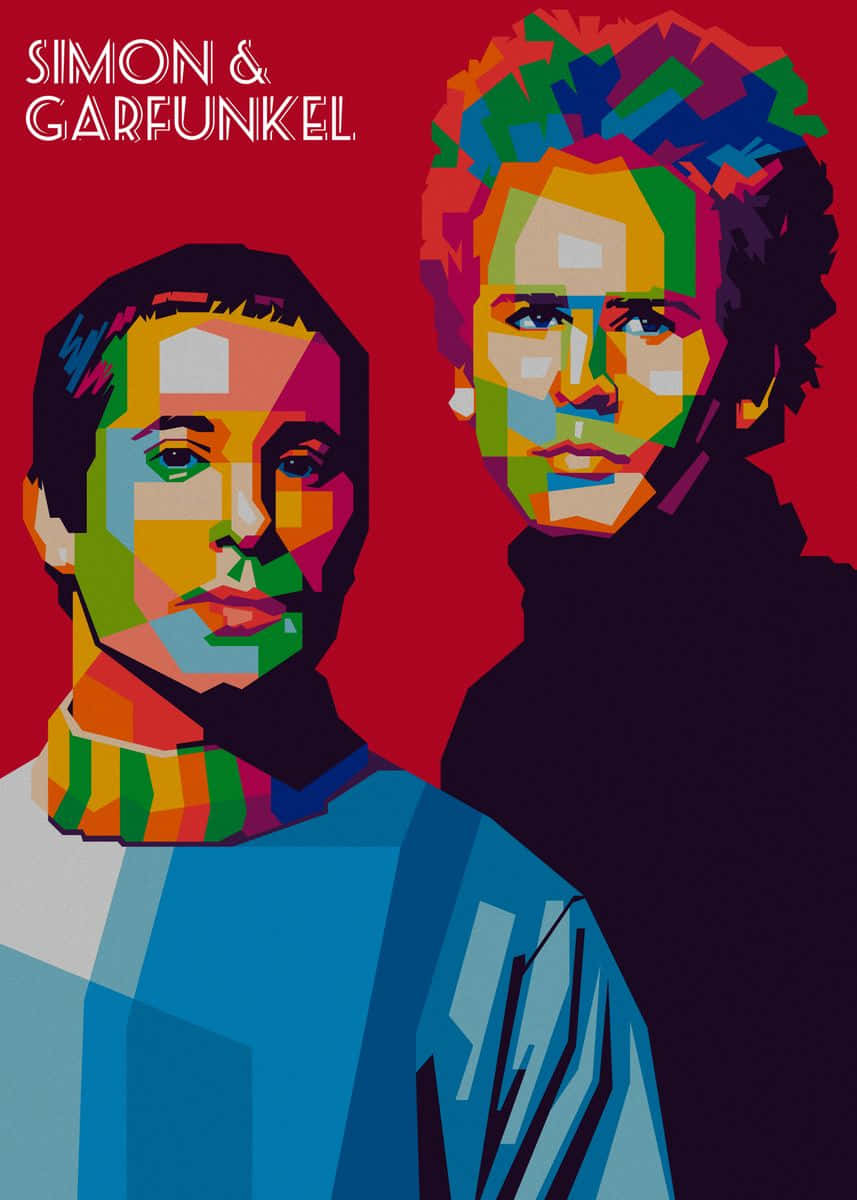 860x1200 Simon And Garfunkel Wallpaper, Phone