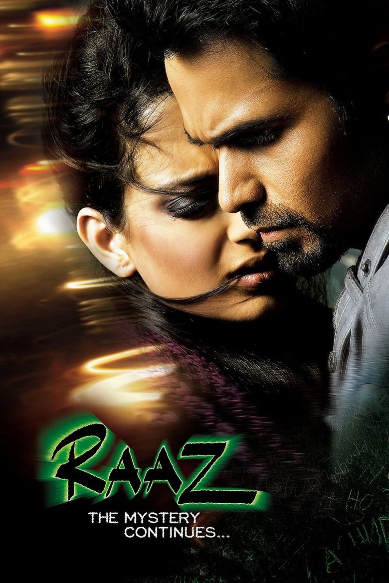 780x1170 Raaz: The Mystery Continues (2009) Posters at MovieScore™, Phone