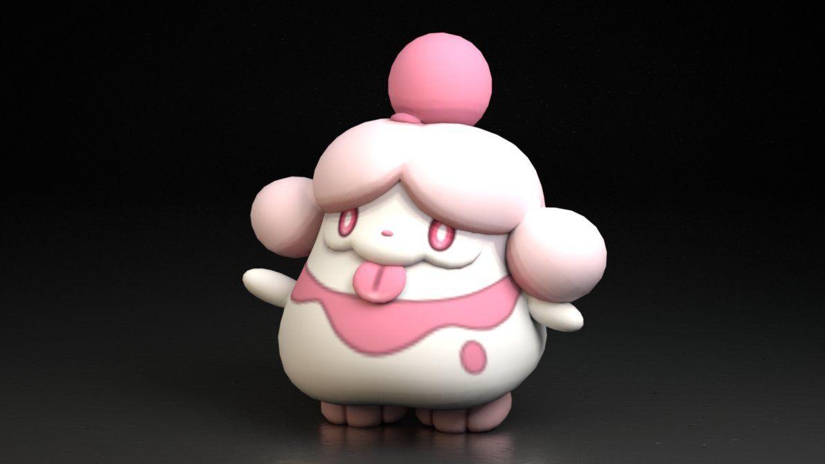 1200x670 685. Slurpuff, Desktop